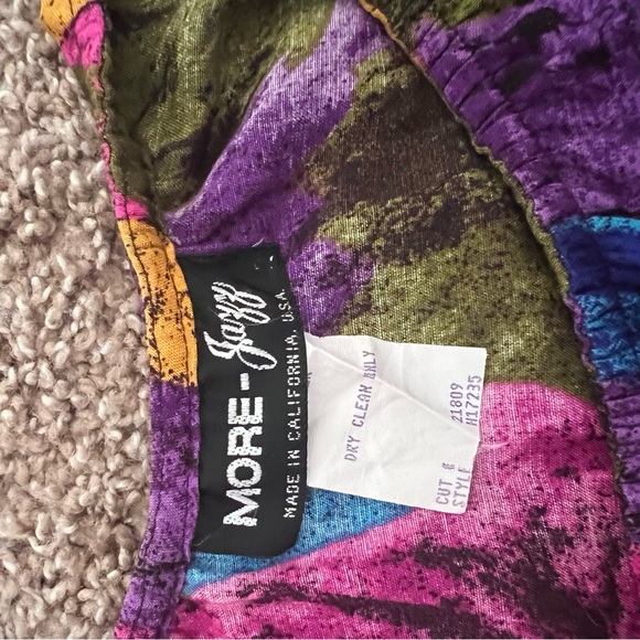 Colorful Maxi Dress for Summer - Picture 4 of 5